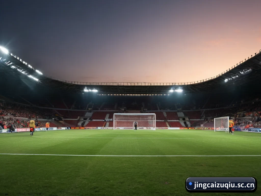 竞猜足球 APP 界面